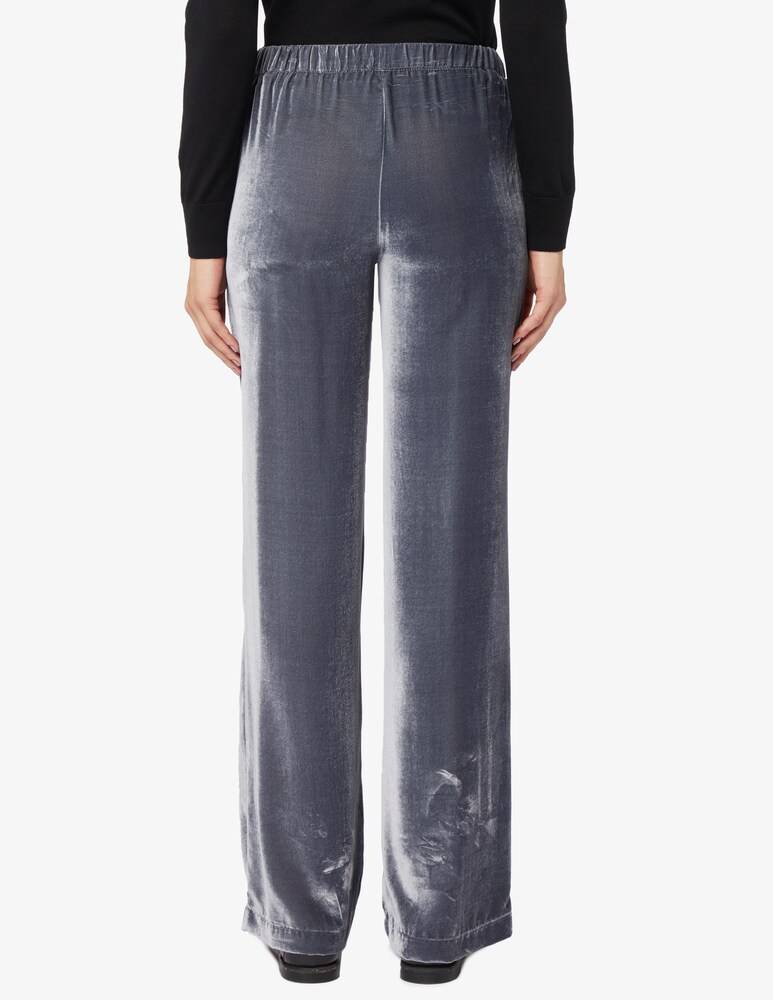 24.7 Studio Pantaloni Jogger Palazzo
