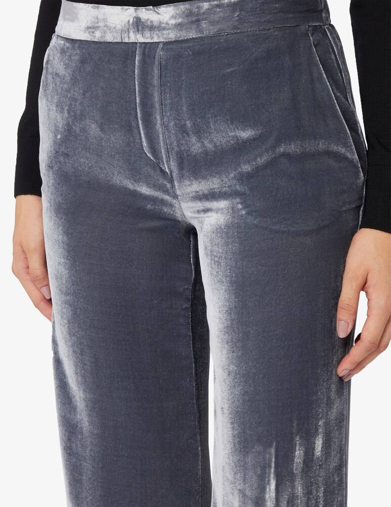 24.7 Studio Pantaloni Jogger Palazzo