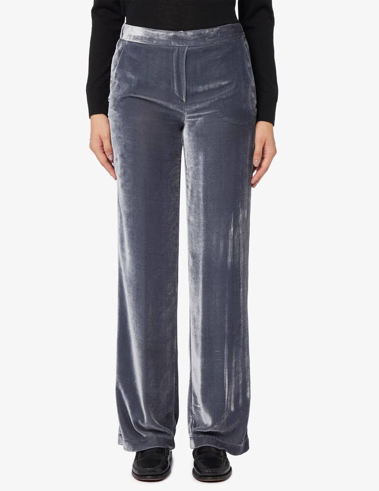 24.7 Studio Pantaloni jogger palazzo