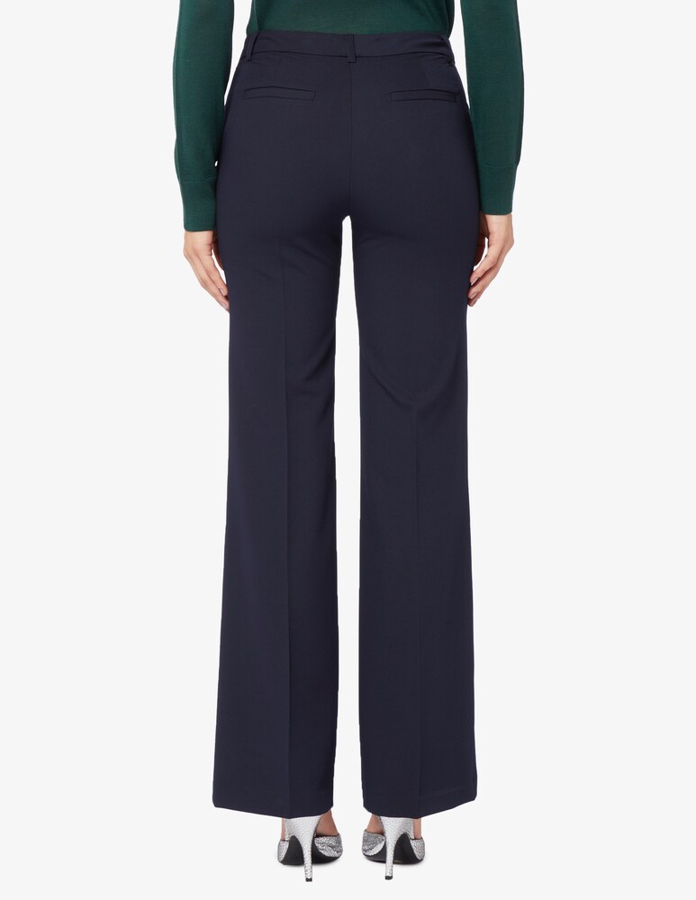 24.7 Studio Pantaloni Tam Flare