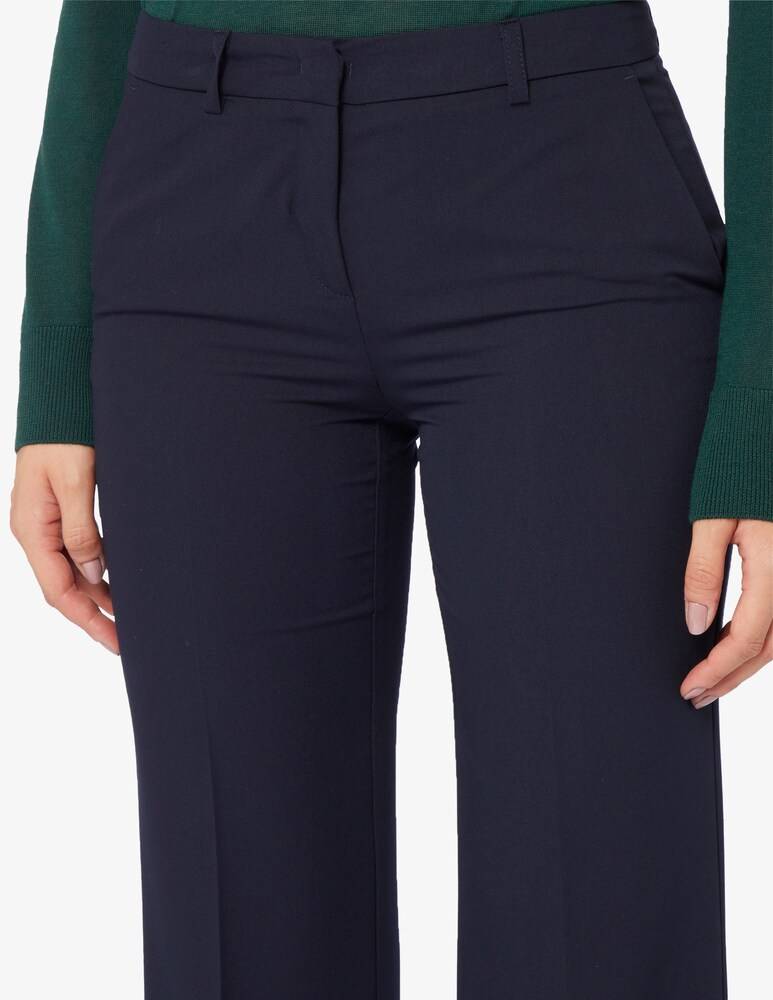 24.7 Studio Pantaloni Tam Flare