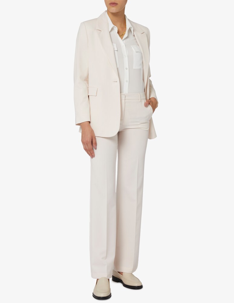 24.7 Studio Pantaloni Tam Flare