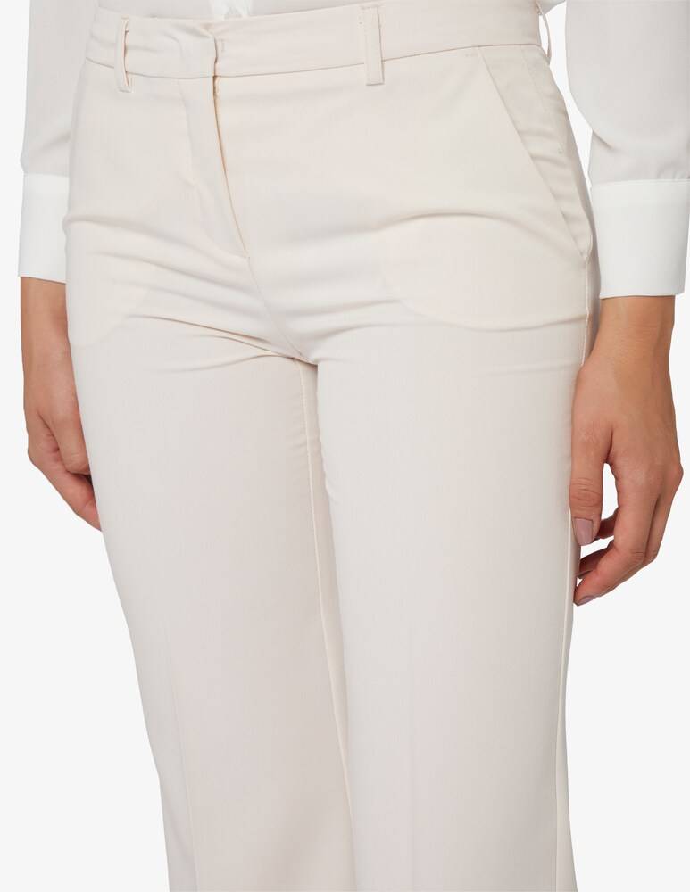 24.7 Studio Pantaloni Tam Flare