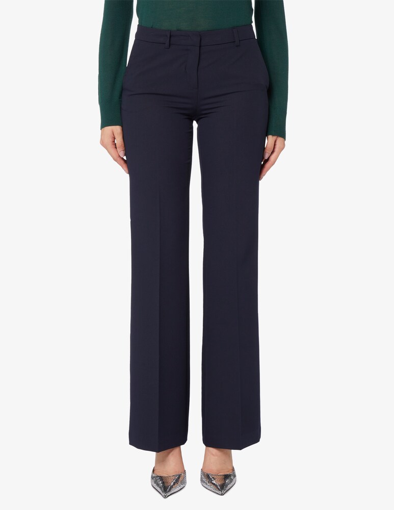 24.7 Studio Pantaloni tam flare