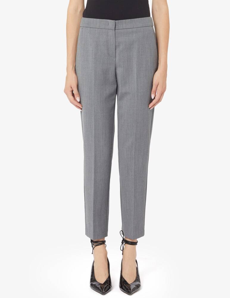 24.7 Studio Pantaloni Tam Sigarette