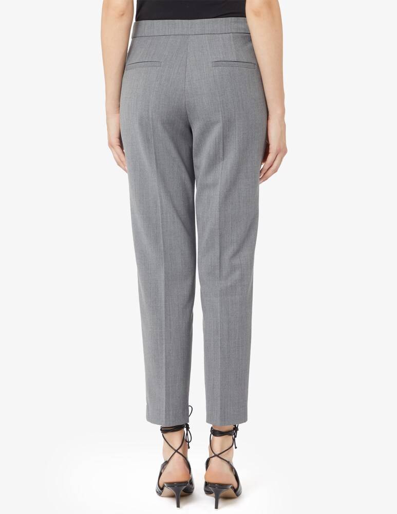 24.7 Studio Pantaloni Tam Sigarette