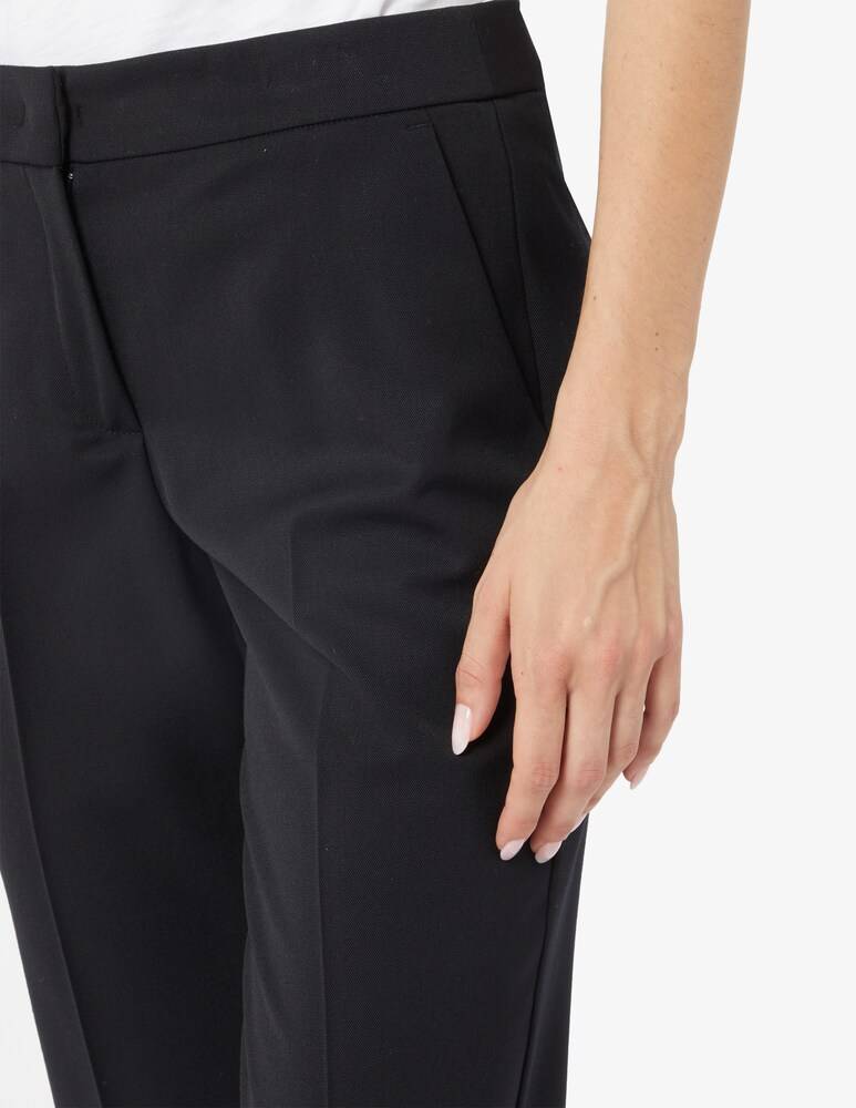 24.7 Studio Pantaloni Tam Sigarette
