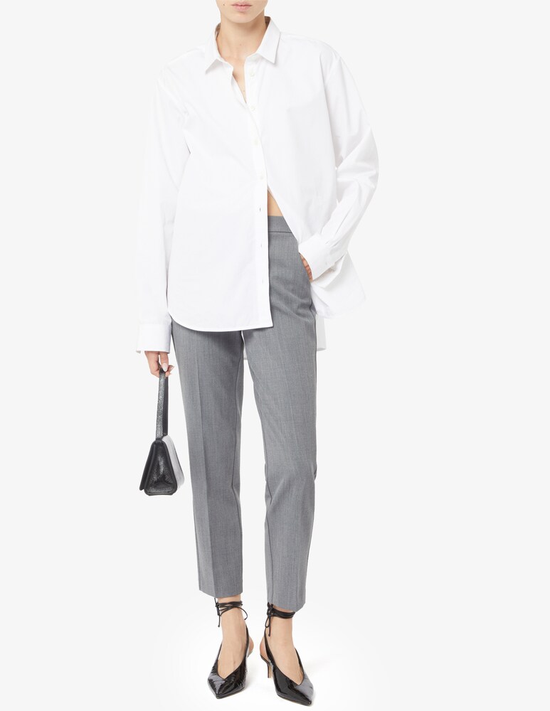 24.7 Studio Pantaloni tam sigarette