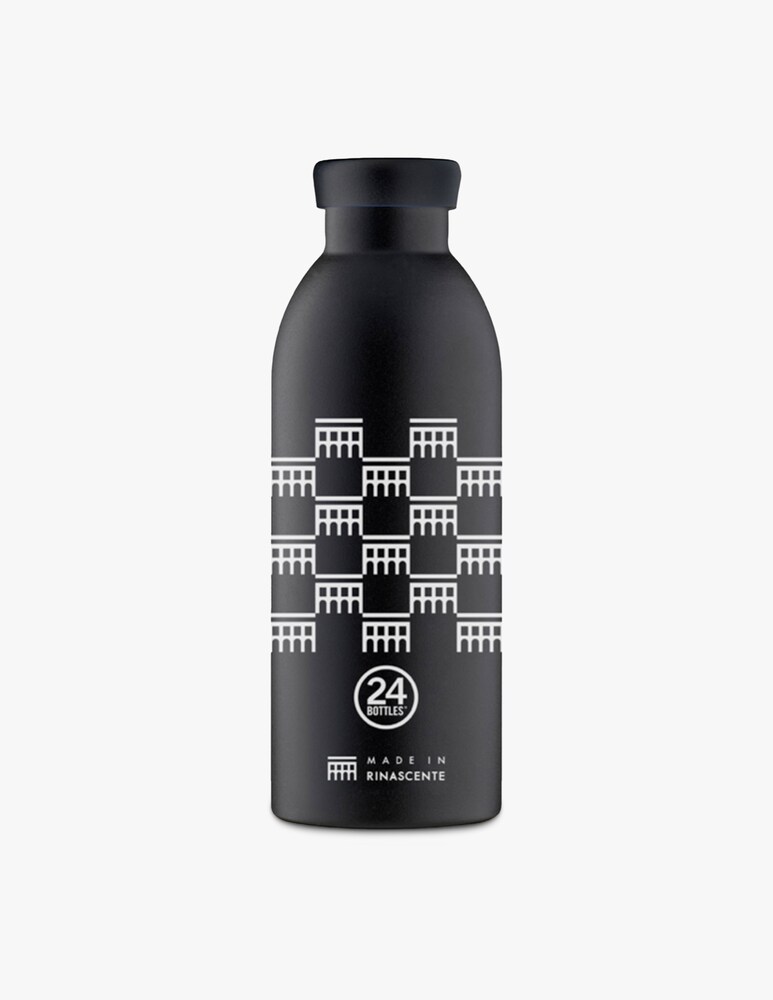 24Bottles Clima Bottle 050 Black Made in Rinascente