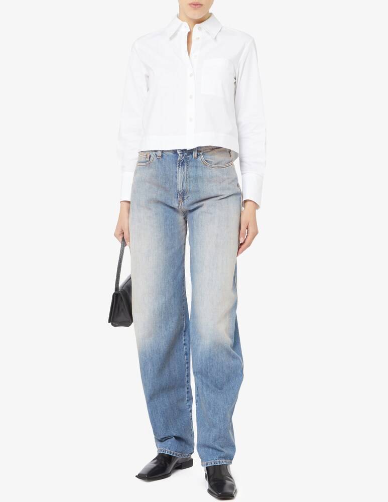 3X1 Jeans Dalla Vestibilità Ampia Nicole