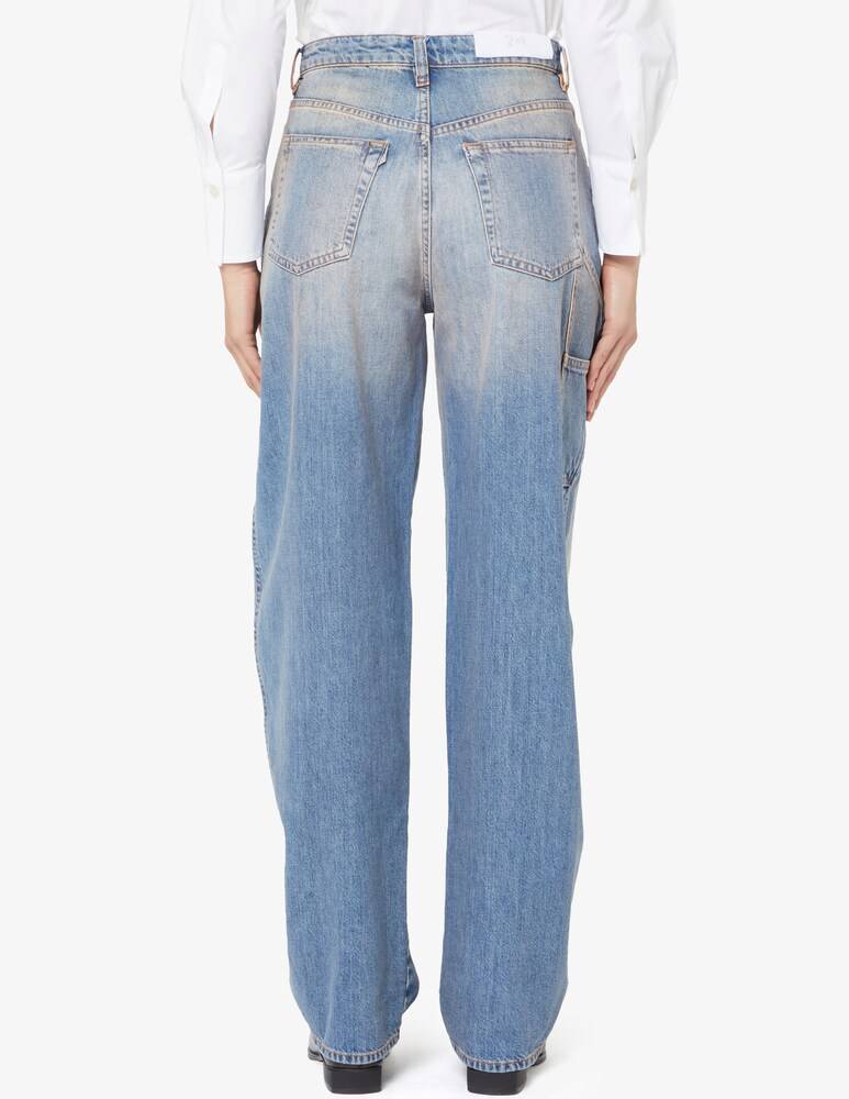 3X1 Jeans Dalla Vestibilità Ampia Nicole