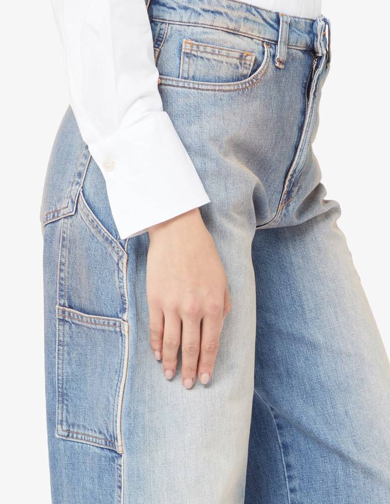 3X1 Jeans Dalla Vestibilità Ampia Nicole