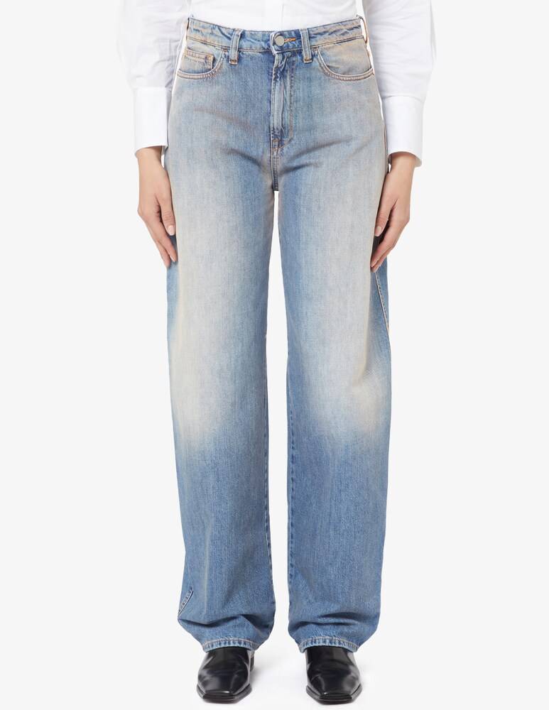 3X1 Jeans dalla vestibilità ampia Nicole