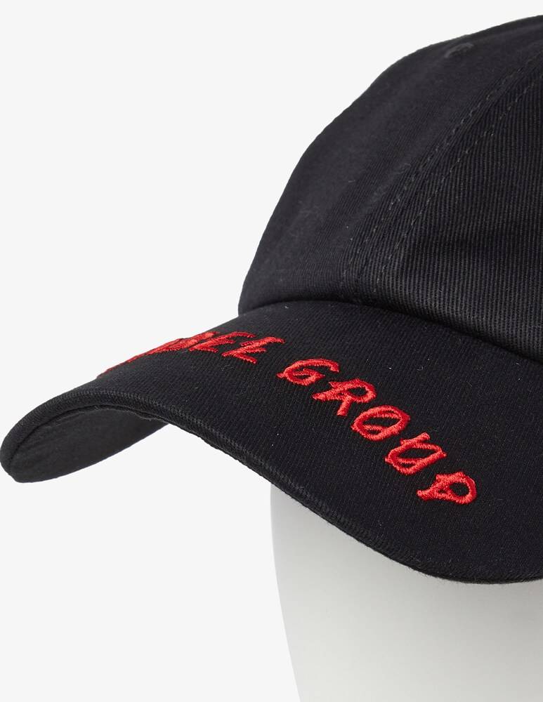 44 Label Group Cappellino Con Ricamo