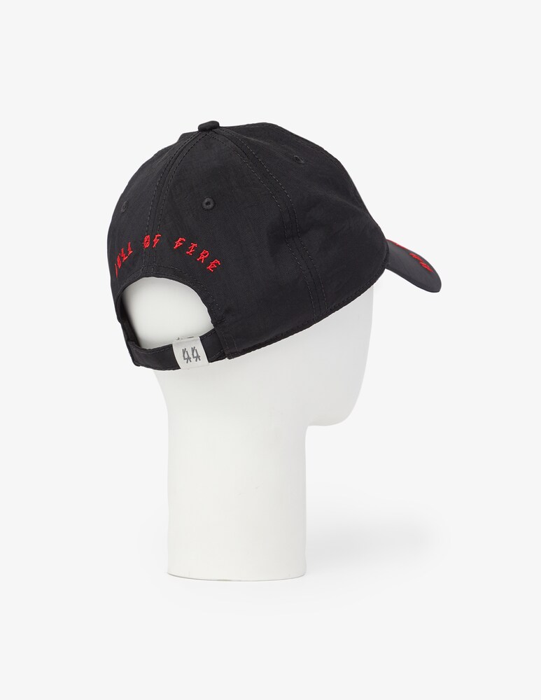 44 Label Group Cappellino Con Ricamo