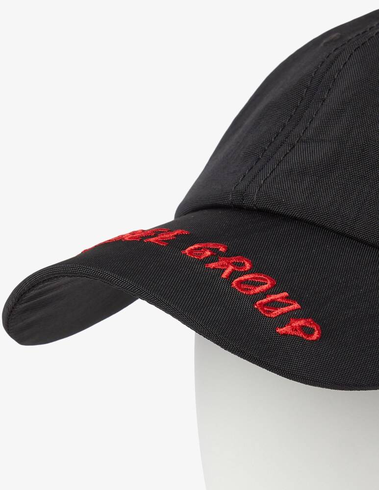 44 Label Group Cappellino Con Ricamo