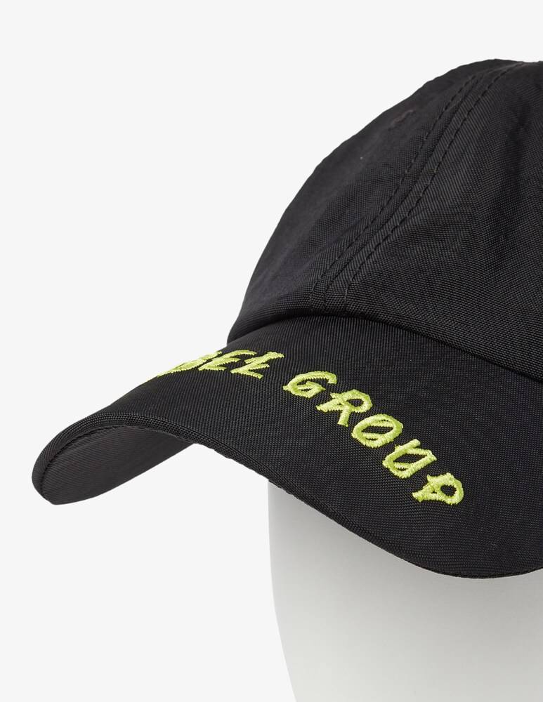 44 Label Group Cappellino Con Ricamo