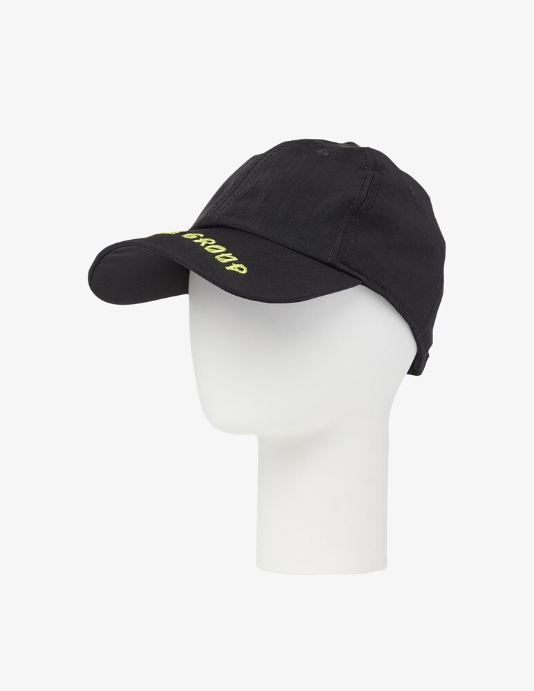 44 Label Group Cappellino con ricamo
