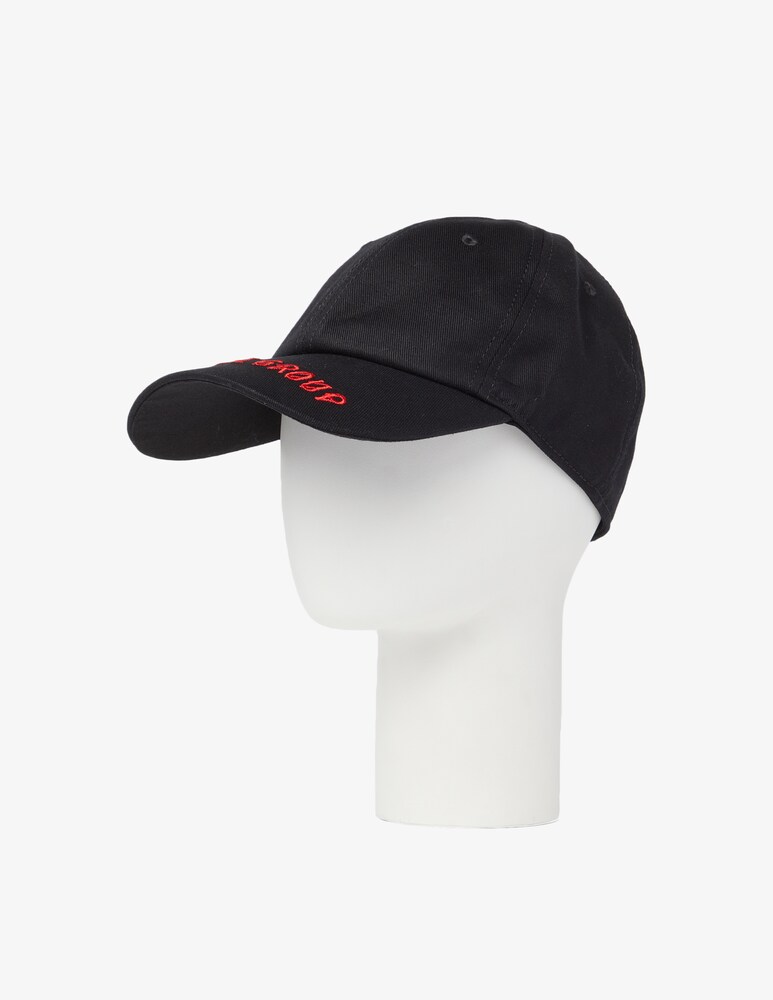 44 Label Group Cappellino con ricamo