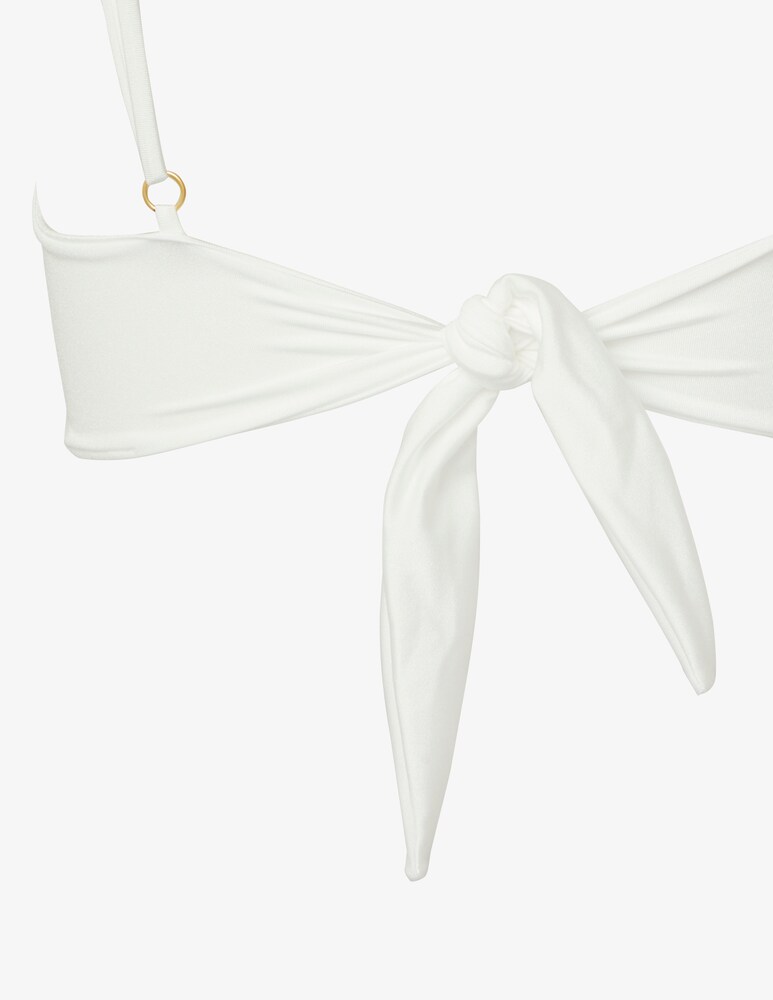 4giveness Bikini Fascia E Slip Sangallo