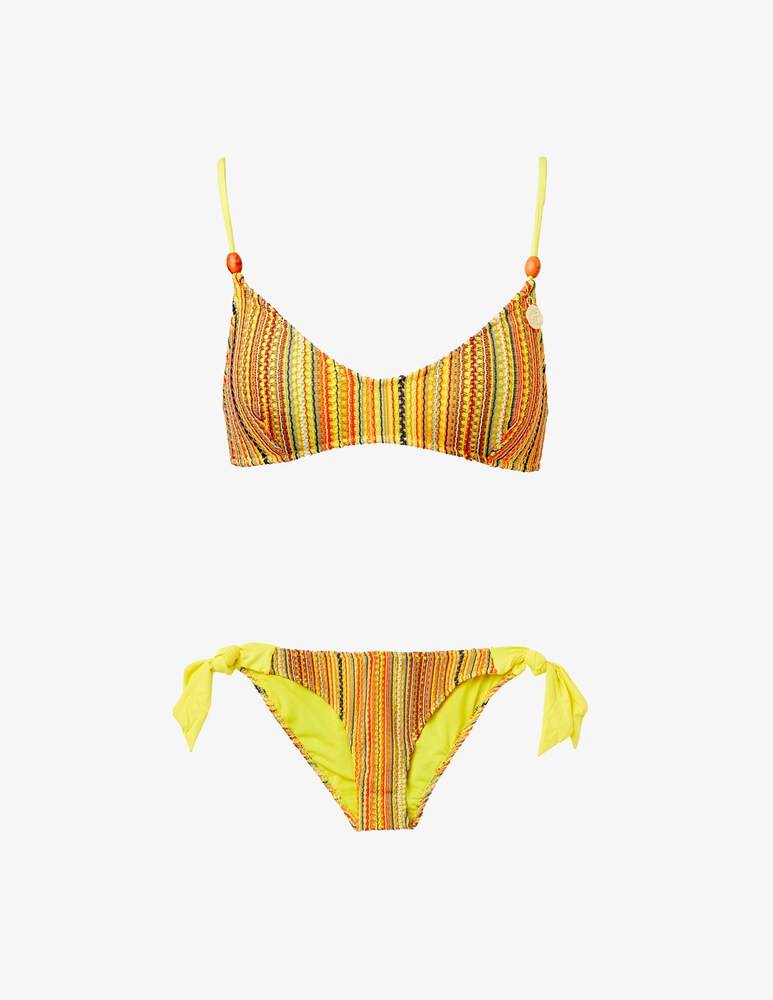 4giveness Bikini top e slip Karo girl
