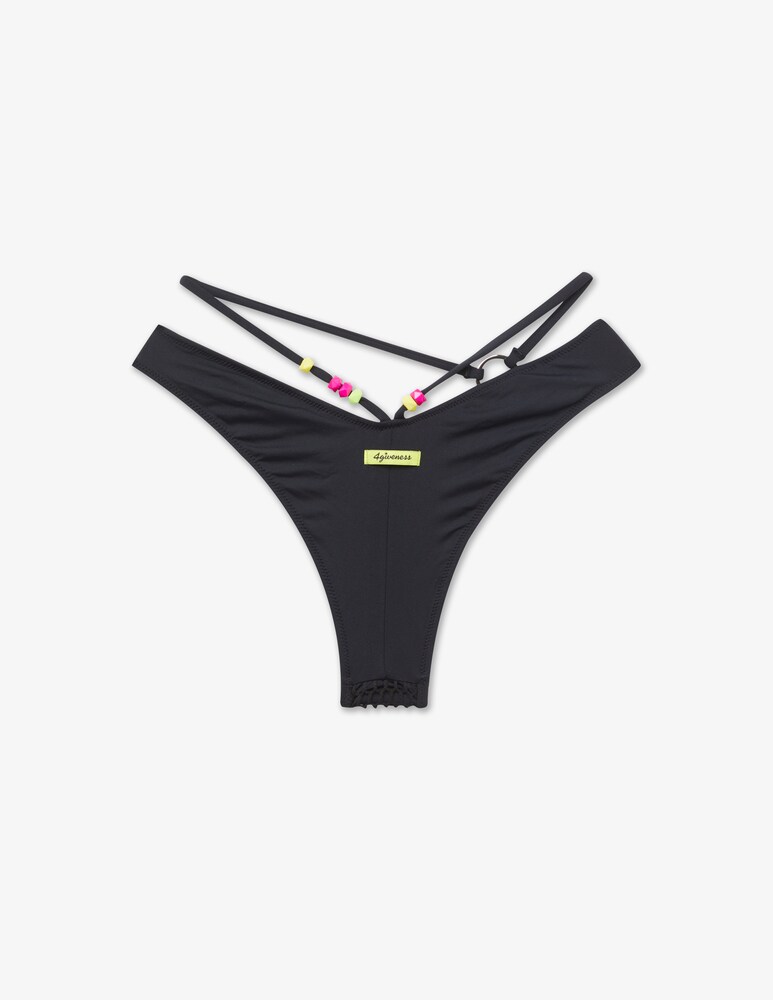 4giveness Bikini Top E Slip Pao De Acucar