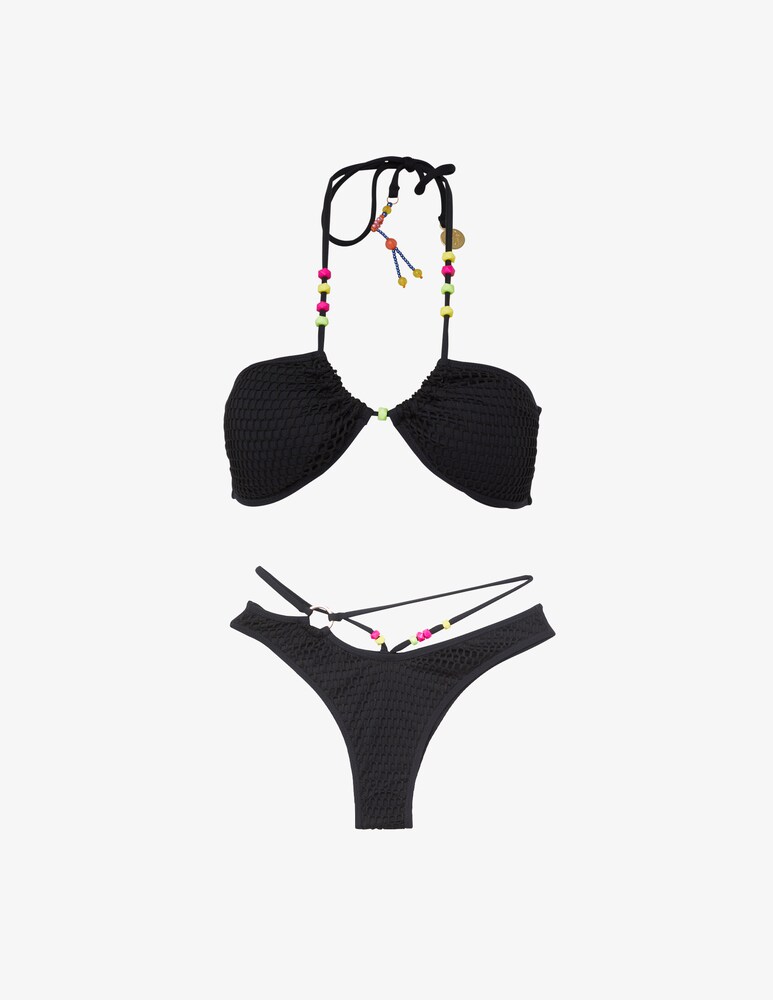 4giveness Bikini top e slip Pao de acucar