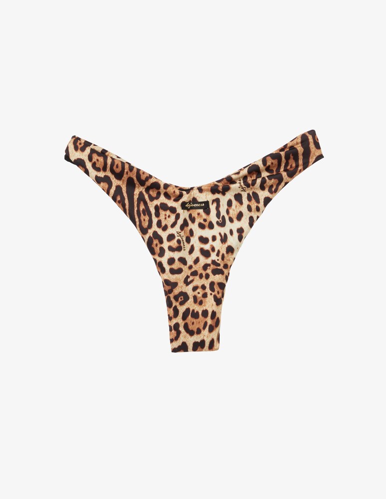 4giveness Bikini Top E Slip Wild Shine