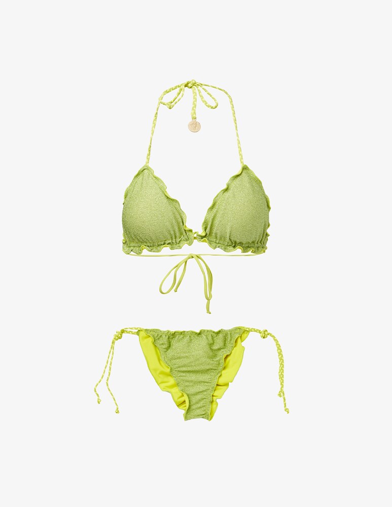 4giveness Bikini triangolo e slip Must have