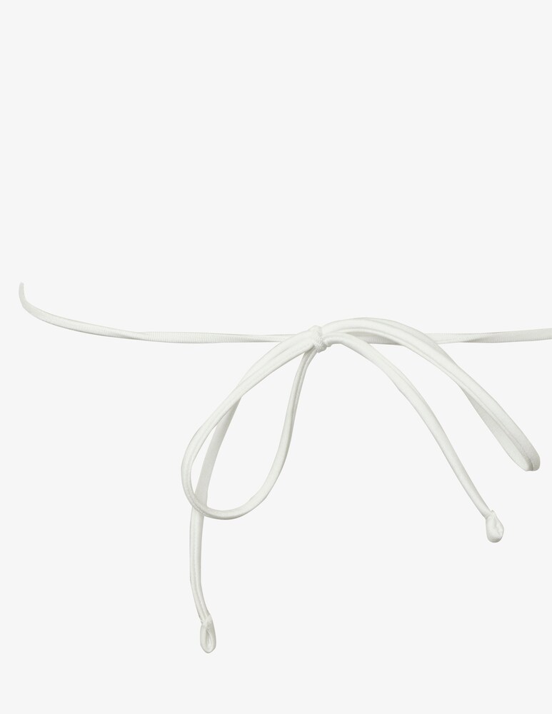 4giveness Bikini Triangolo E Slip Sangallo