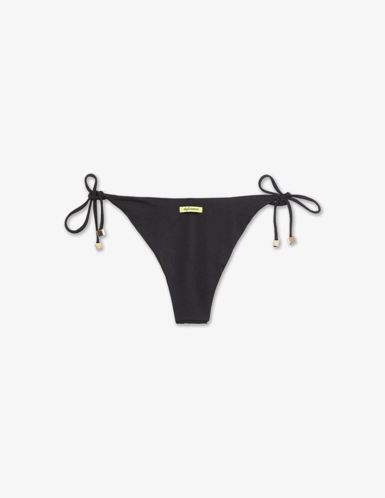 4giveness Bikini Triangolo E Slip Starry Diamonds