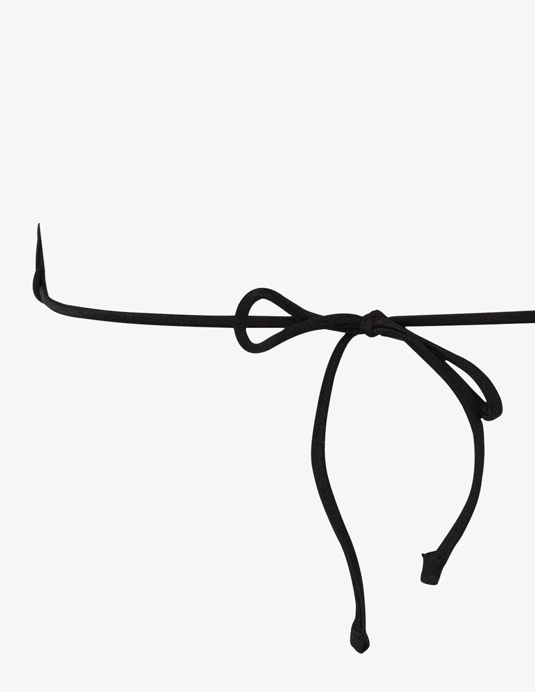 4giveness Bikini Triangolo E Slip Starry Diamonds