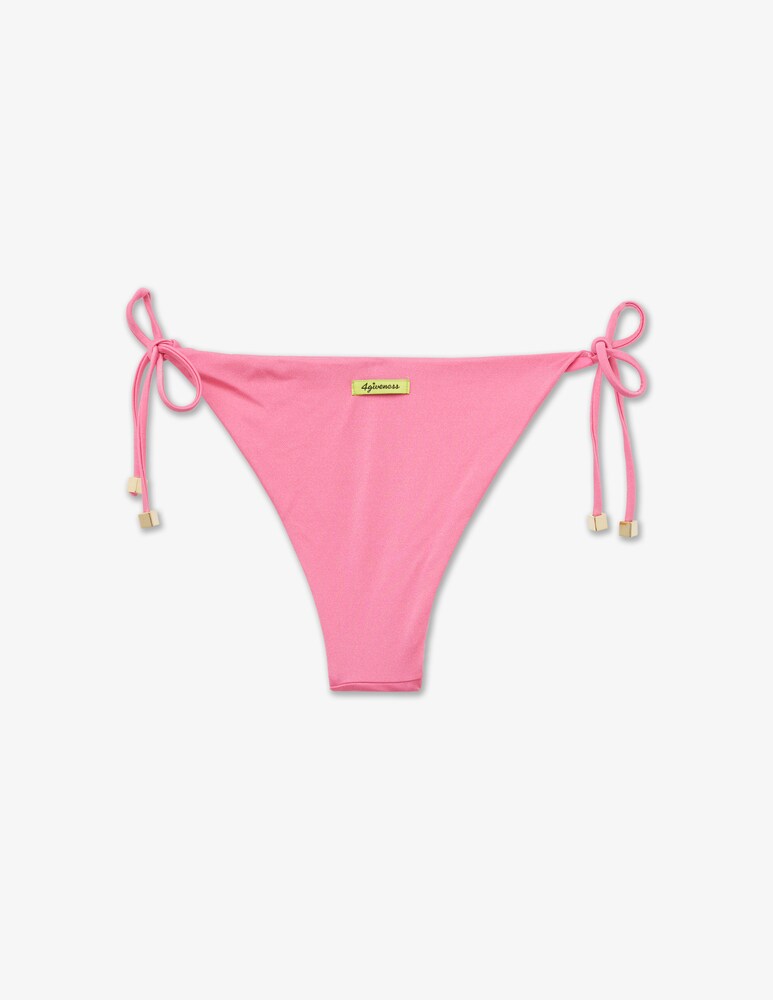 4giveness Bikini Triangolo E Slip Starry Diamonds