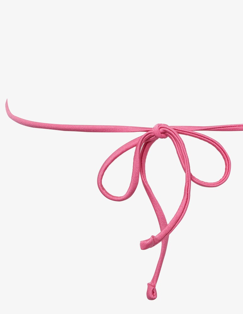 4giveness Bikini Triangolo E Slip Starry Diamonds