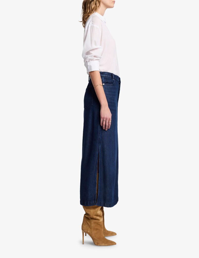 7 For All Mankind Gonna Midi Di Jeans