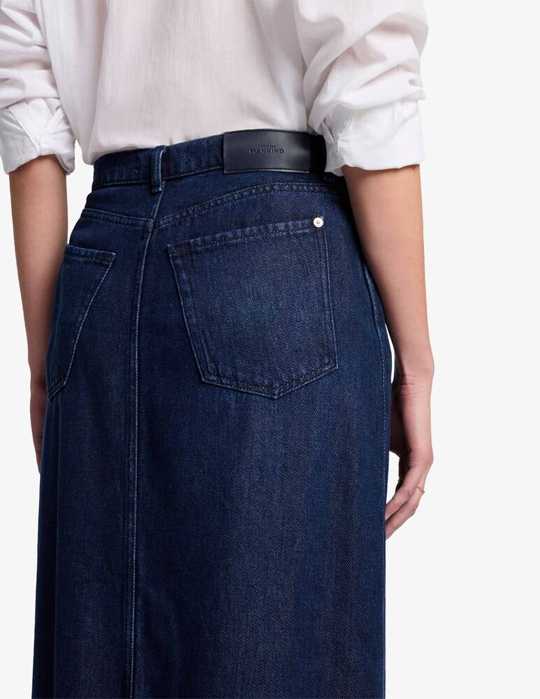 7 For All Mankind Gonna Midi Di Jeans