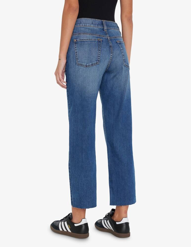 7 For All Mankind Jeans A Gamba Dritta