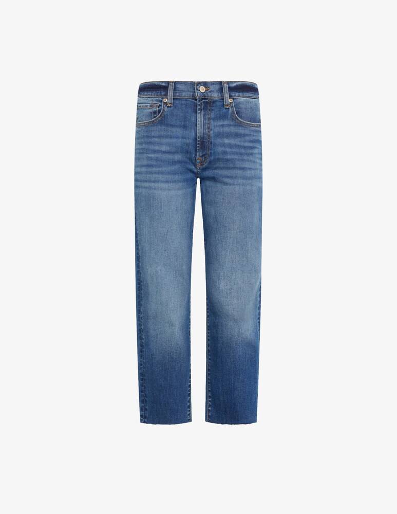 7 For All Mankind Jeans A Gamba Dritta