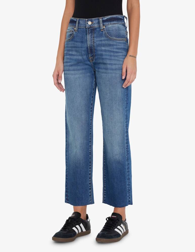 7 For All Mankind Jeans a gamba dritta