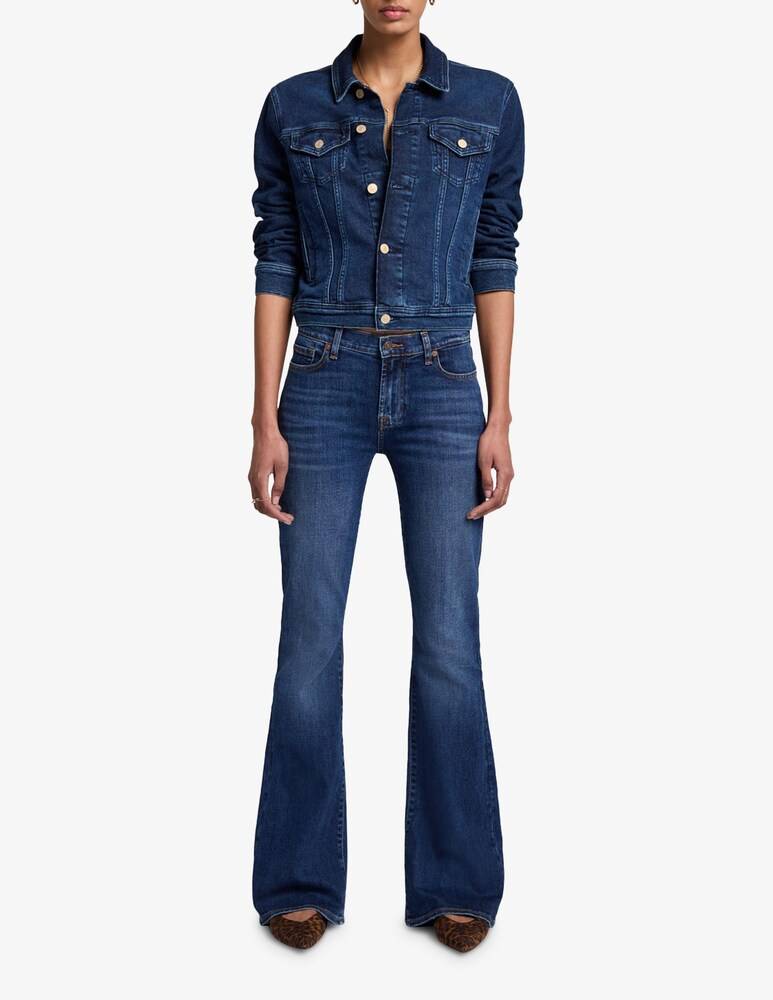 7 For All Mankind Jeans Bootcut Ali