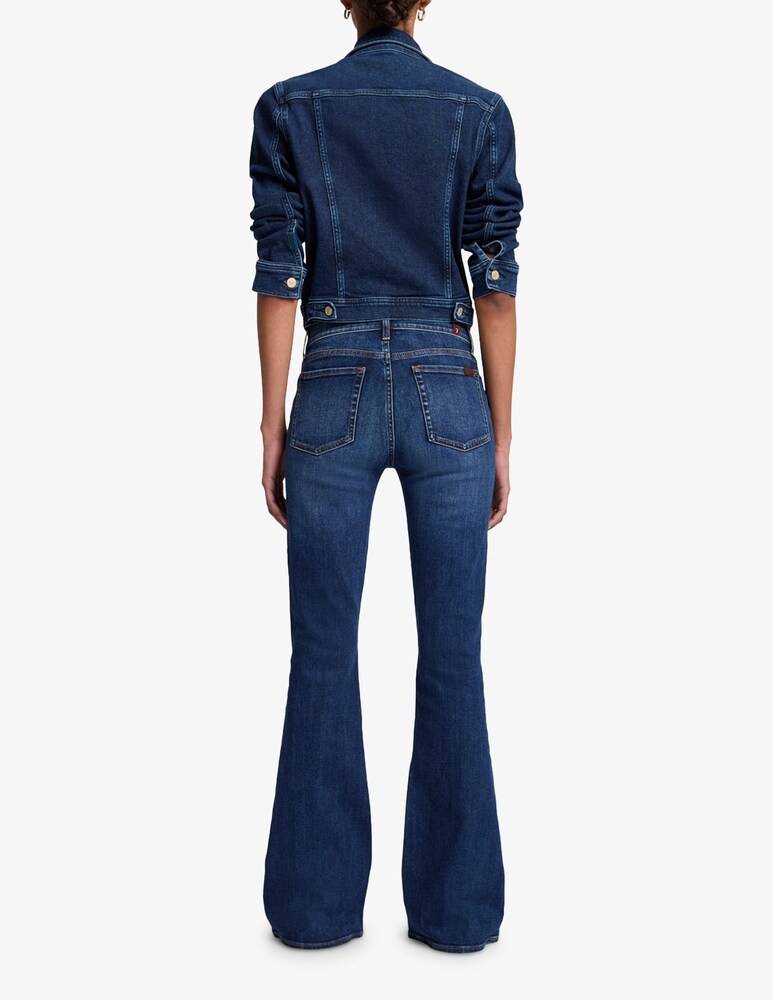 7 For All Mankind Jeans Bootcut Ali