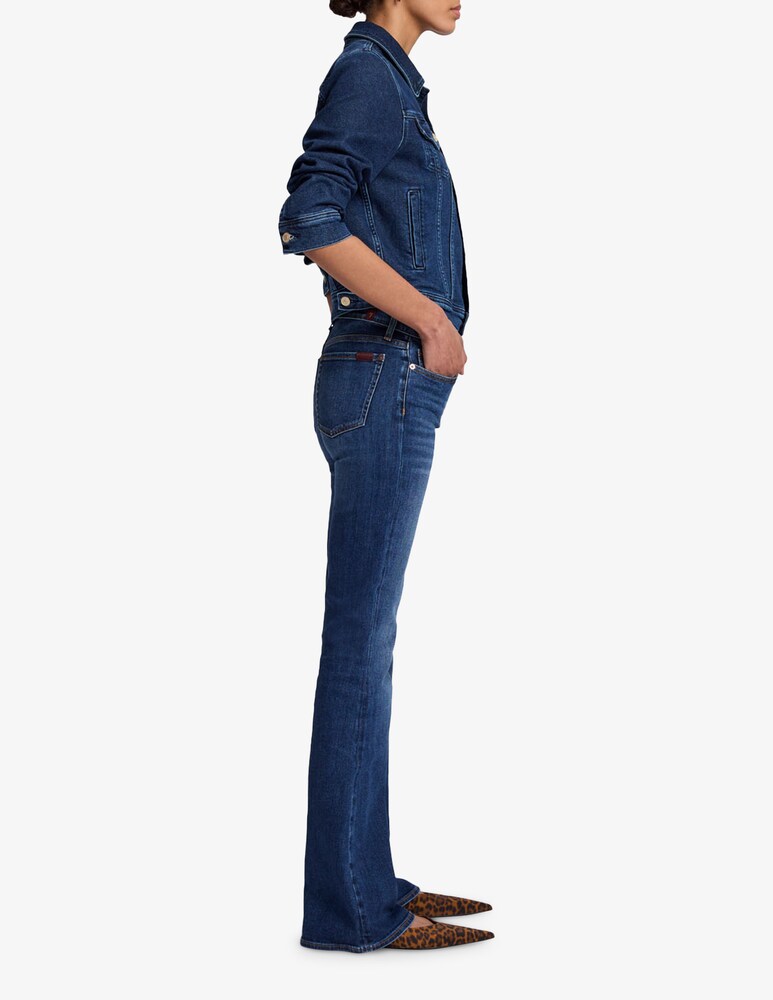 7 For All Mankind Jeans Bootcut Ali