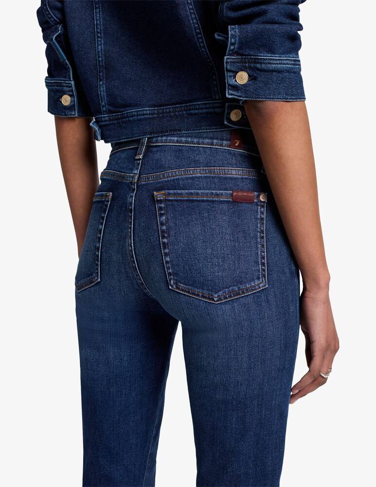 7 For All Mankind Jeans Bootcut Ali