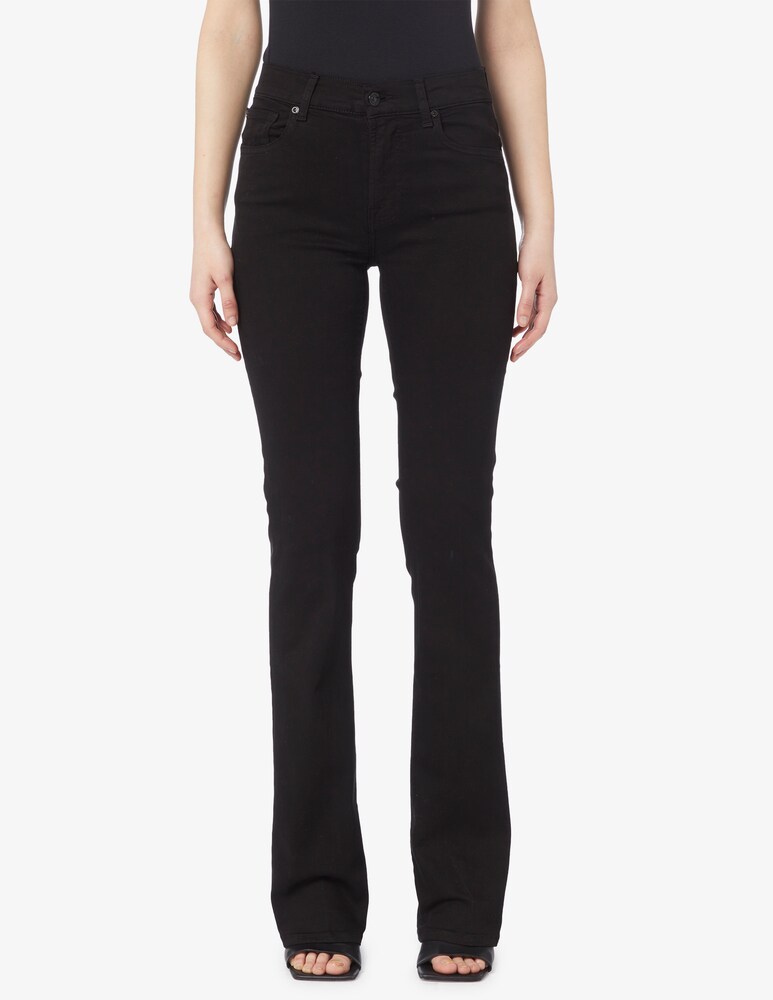 7 For All Mankind Jeans Bootcut B(air) Eco Slavati