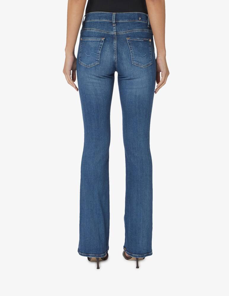7 For All Mankind Jeans Bootcut Soho Light