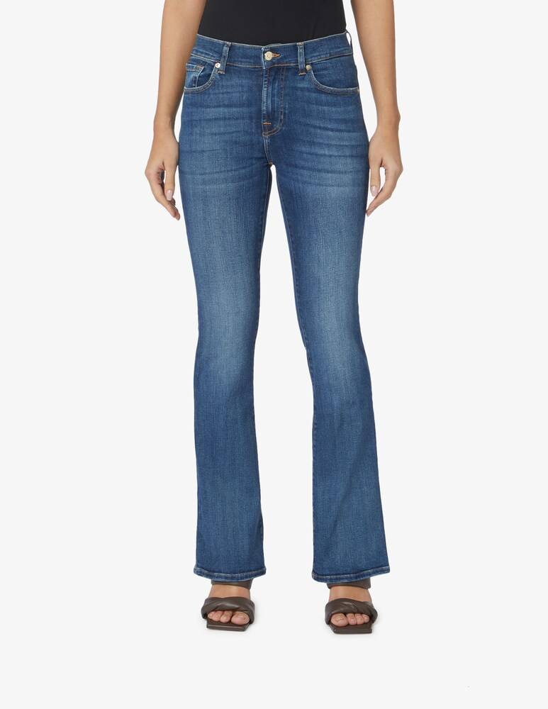 7 For All Mankind Jeans bootcut Soho light