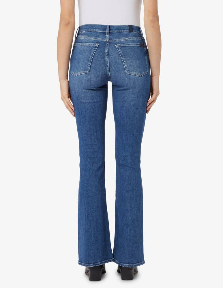 7 For All Mankind Jeans Slim A Vita Alta Illusion Ali