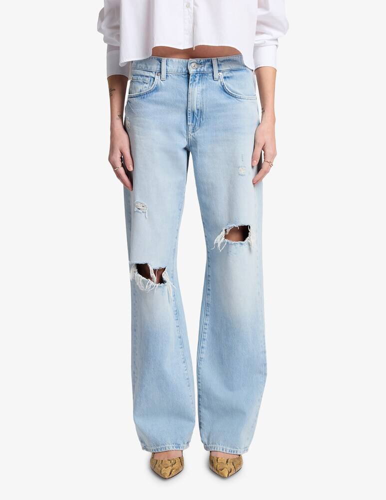 7 For All Mankind Jeans Tess