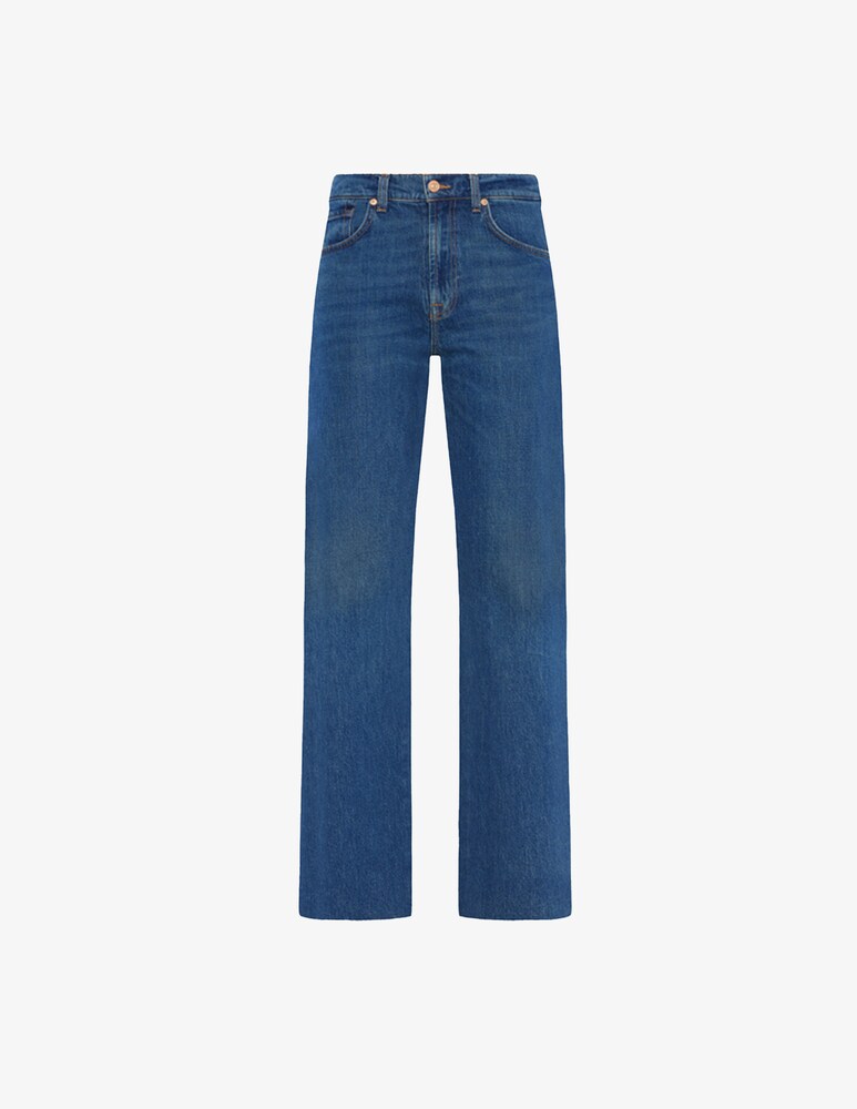 7 For All Mankind Jeans Tess Trouser