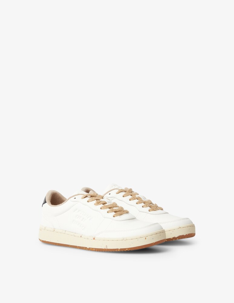 ACBC Sneakers Basse Evergreen - Bianco